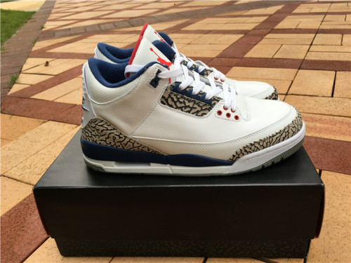 Air Jordan 3 OG “True Blue