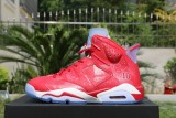 Authentic Air Jordan 6 “Slam Dunk”
