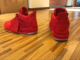 KAWS x Air Jordan 4 China Red