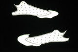 Authentic Air Jordan 13 “3M Reflective”