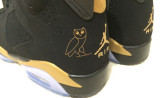 Authentic Air Jordan 6 OVO