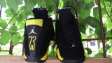 Authentic Air Jordan 14 Retro Thunder