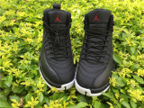 Air Jordan 12 “Black Nylon