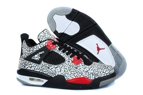 Air Jordan 4 AAA Men Shoes10