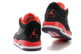 Super Max Perfect Air Jordan 3 “Bright Crimson”