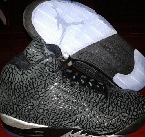 Air Jordan 5 AAA Men Shoes48
