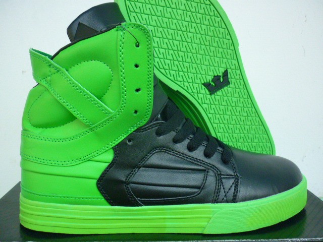 Supra Men Shoes 143