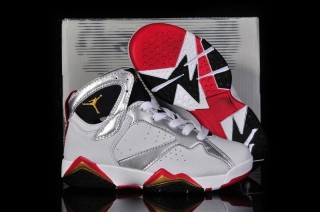 Air Jordan 7 Kids Shoes 001