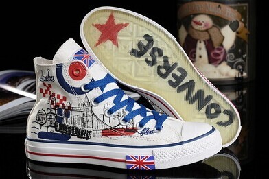 Converse All star high056