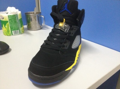 Perfect Air Jordan 5 shoes023