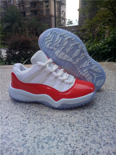 Air Jordan 11 Kids Shoes 017