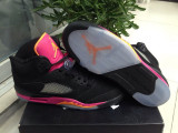 Air Jordan 5 Perfect Shoes Women 03