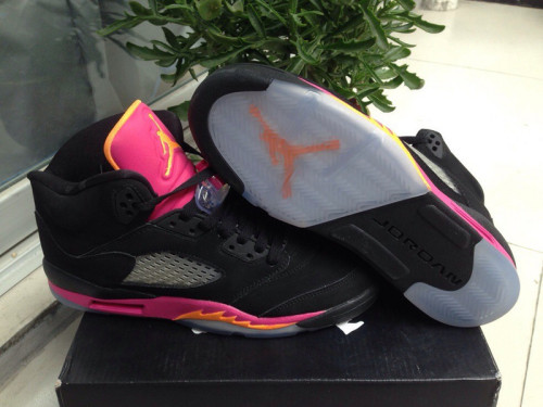 Air Jordan 5 Perfect Shoes Women 03