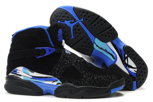 Air Jordan 8 Men Shoes11