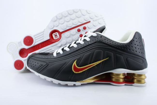 Air Shox R4 Man Shoes41