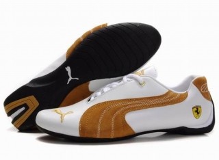 Puma low top men shoes 023