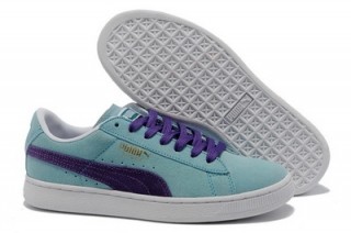 Puma Suede women shoes 001