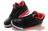 Super Max Perfect Air Jordan 3 Bright Crimson
