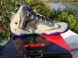 Authentic LeBron 11 Terracotta Warrior 01
