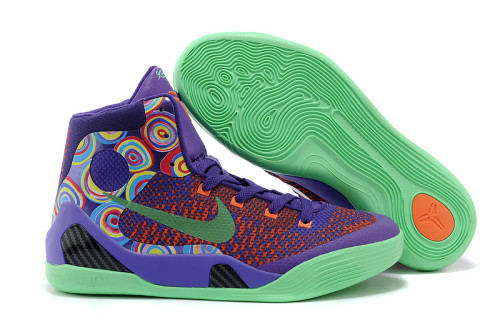 Kobe Bryant 9 Shoes1