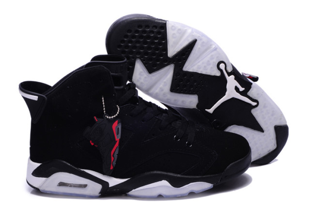 Air Jordan 6 AAA Men Shoes2