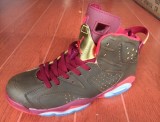 Air Jordan 6 AAA Men Shoes44