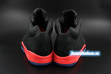 Authentic Air Jordan 5 3LAB5“Infrared”