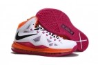 LeBron James 10 shoes12