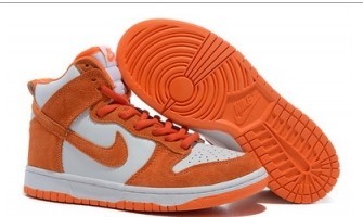 Dunk shoes women high2