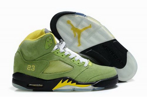 Air Jordan 5 AAA Men Shoes3
