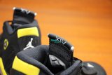 Authentic Air Jordan 14 Retro Thunder