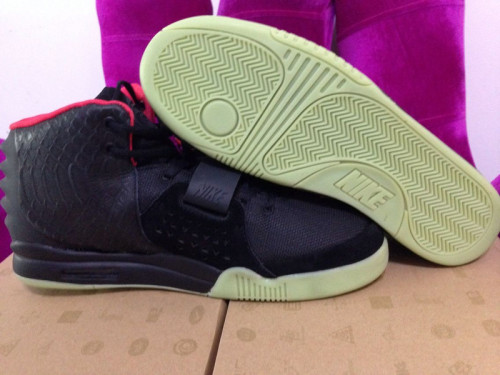 Air Yeezy II Super perfect  Men Shoes 07