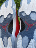 Air Jordan XI 11 Retro Chinese Red Shoes