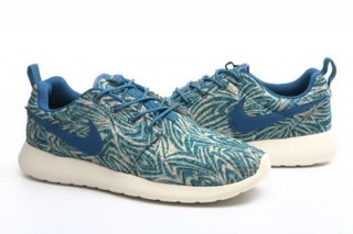 Roshe Run London 3D Wood Men Shoes 003