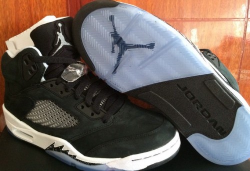 Super Max Perfect jordan 5 Oreo
