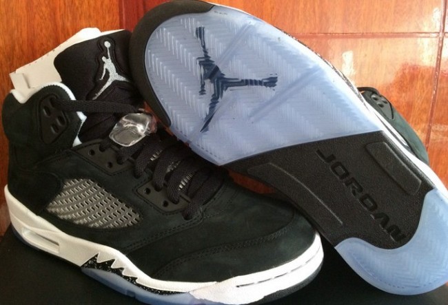 Super Max Perfect jordan 5 Oreo