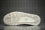 Authentic Air Jordan 4 Wool Men Shoes