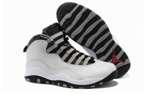 Air Jordan 10 AAA Men Shoes17