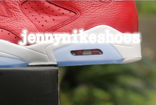 Authentic Air Jordan 6 “Spizike”