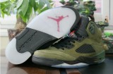 Perfect Air Jordan 5 Retro Fear Pack