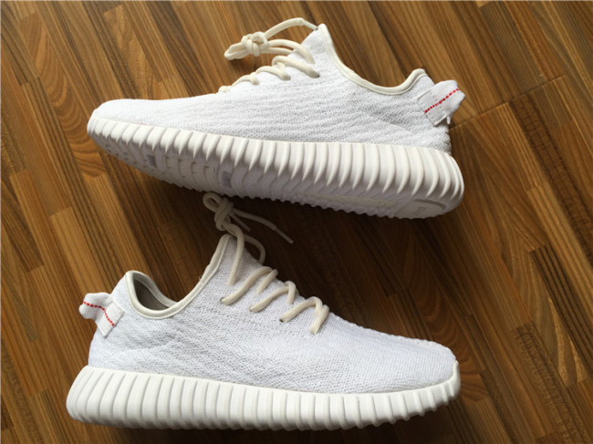 Air Yeezy 350 Men Cream Shoes