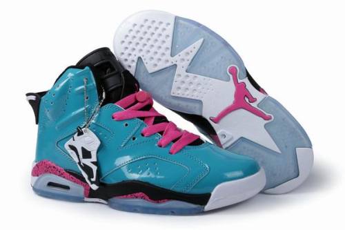 Air Jordan 6 Men Shoes13