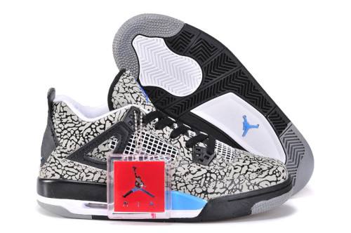 Air Jordan 4 AAA Men Shoes7
