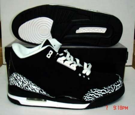 Air Jordan 3 Men Shoes76