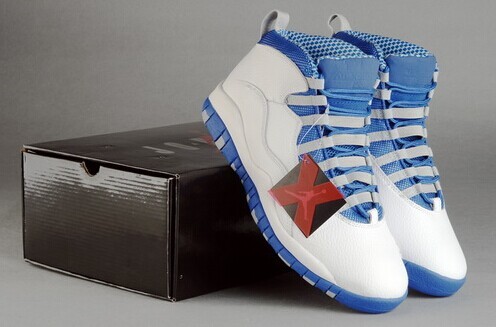 Air Jordan 10 AAA Men Shoes25