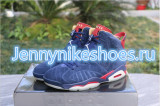 Authentic Air Jordan 6 Doernbecher