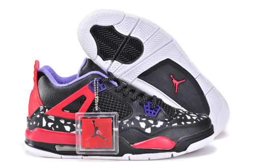 Air Jordan 4 AAA Men Shoes5
