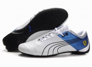Puma low top men shoes 035