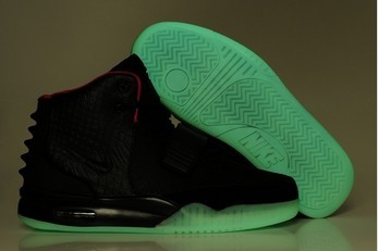 Air Yeezy AAA Men Shoes 006