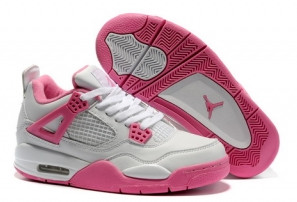 Jordan 4 women shoes 21